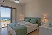 Triopetra Kreta - Zwei freistehende Häuser mit Meerblick in Triopetra Haus kaufen